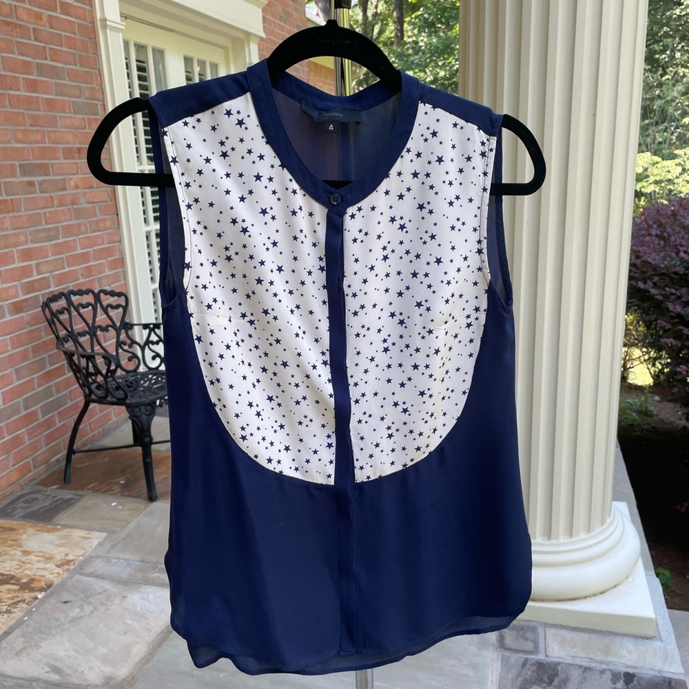 Nonoo New York Blouse